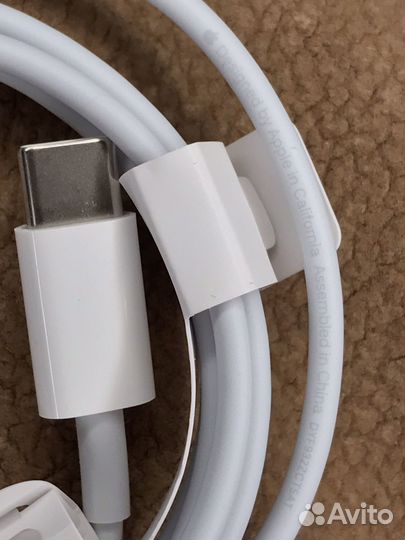 Провод USB-C для iPhone