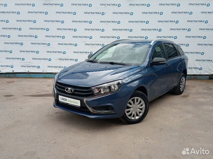 LADA Vesta 1.6 МТ, 2019, 40 214 км