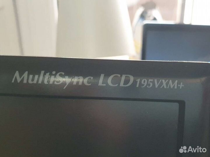 NEC MultiSync LCD195VXM+, 1280x1024, 76 Гц,TN