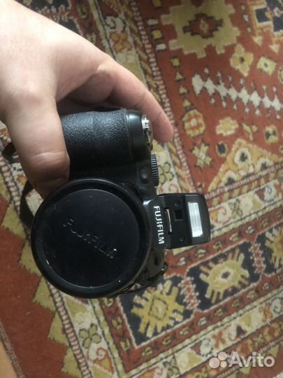 Фотоаппарат fujifilm
