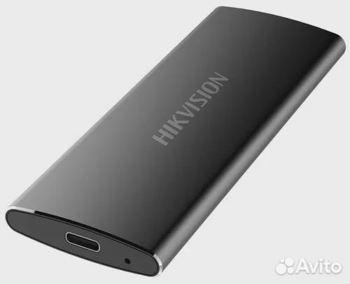Внешний жёсткий диск (SSD) Hikvision HS-essd-T200N 128G