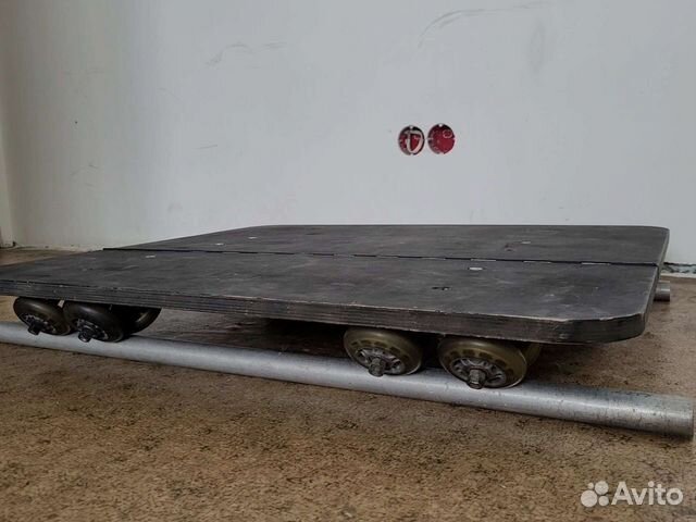 Операторская тележка