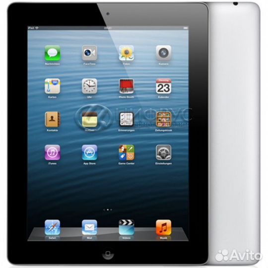 iPad 4, в хорошем состоянии