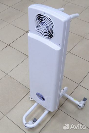 Рециркулятор дезар