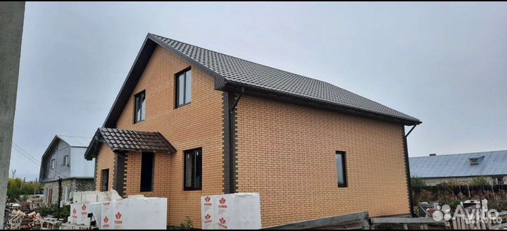 Строительная бригада, ремонт стройка