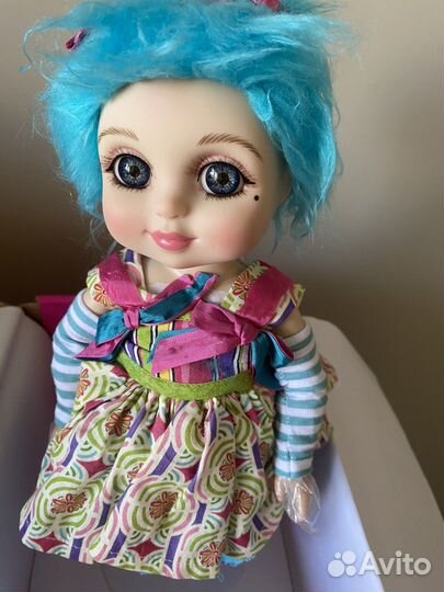 Кукла коллекционная от Мари Османд