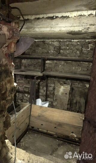 Овощехранилище