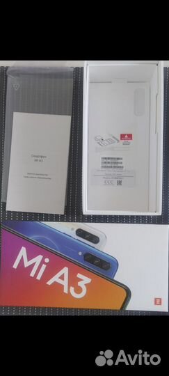 Xiaomi Mi A3, 4/64 ГБ