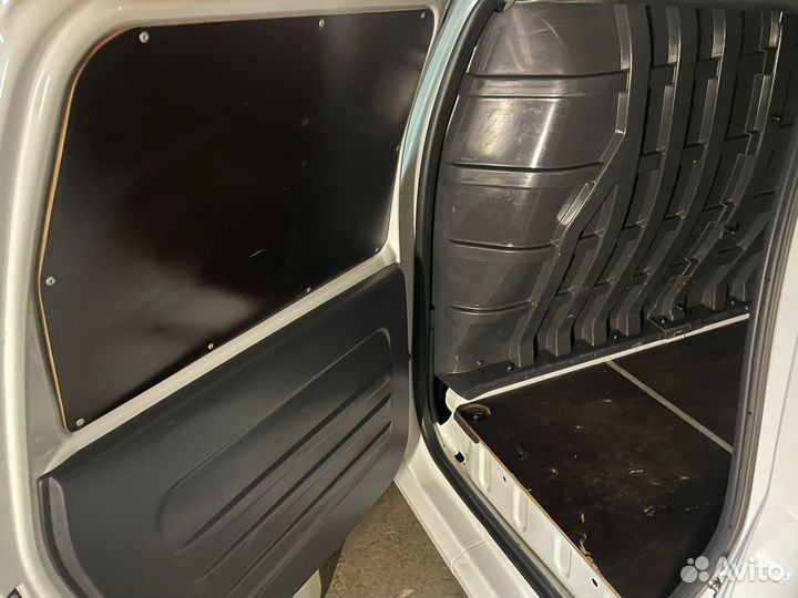 LADA Largus 1.6 МТ, 2020, 129 800 км