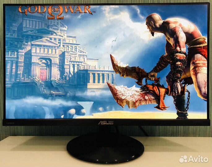 Игровой Монитор Asus VP249H hdmi IPS звук