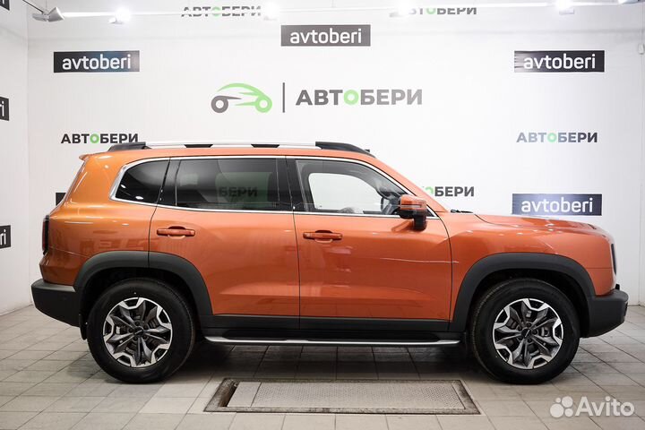 Haval Dargo 2.0 AMT, 2022, 8 897 км