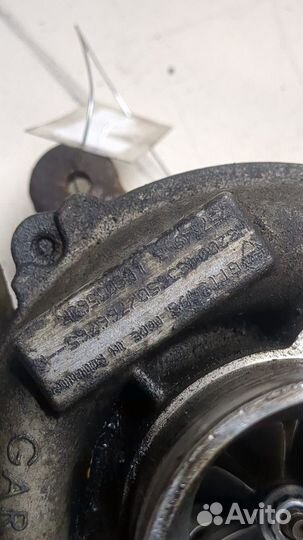 Турбина Renault Master, 2008