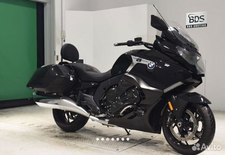 BMW K1600B 2149 км