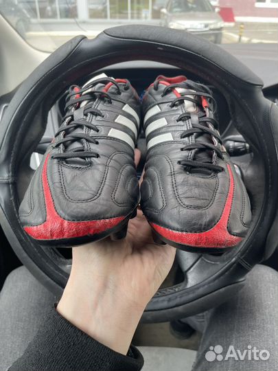 Adidas adiPure 11Pro TRX FG Бутсы