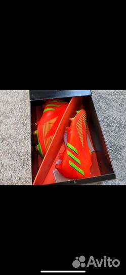 Бутсы adidas predator