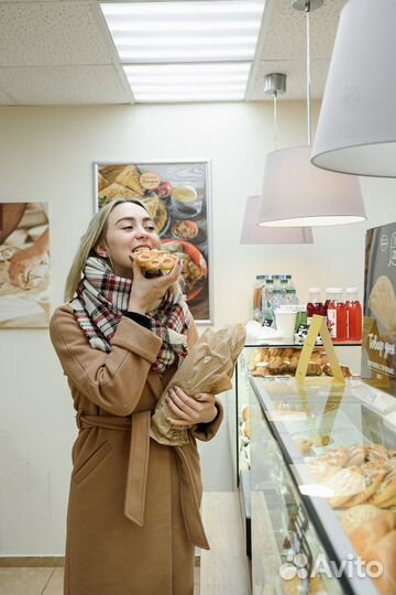 Франшиза пекарни готовый бизнес в рассрочку