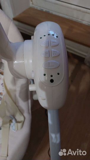 Электрокачели Pituso Marbella