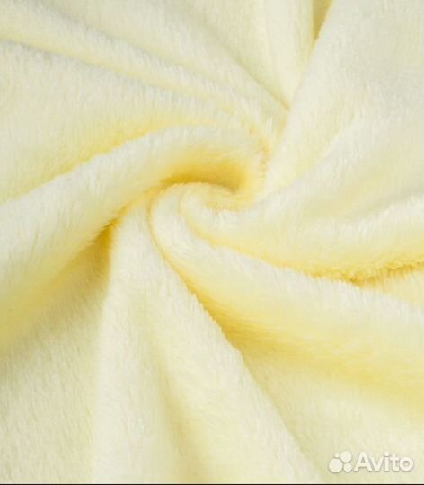 Ткань велсофт