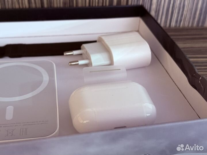 Apple Watch набор 6 в 1