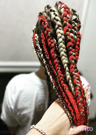 Афрокудри, афролоконы, наращивание, кератин,ботокс