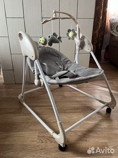 Электрический шезлонг