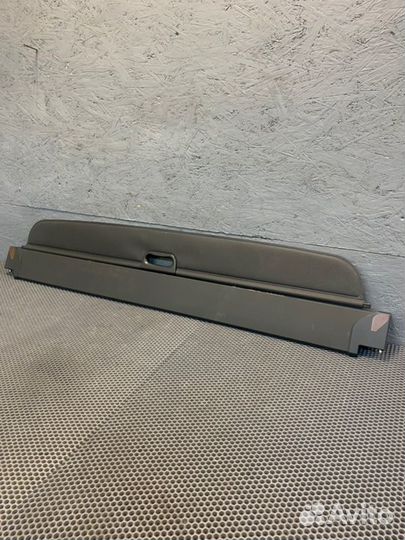 Шторка багажника задняя Bmw X5 E70 M57 2008