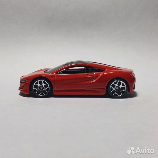 Hot wheels Acura nsx 2021