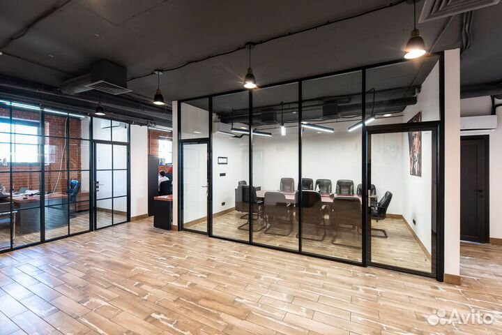 Перегородки в офис с гарантией