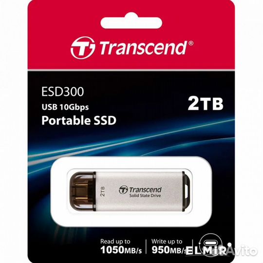 Внешний жесткий диск Transcend ESD300 602576