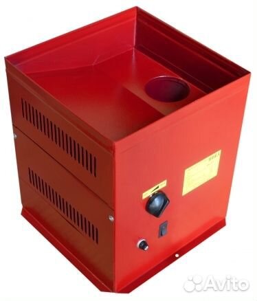 Зернодробилка