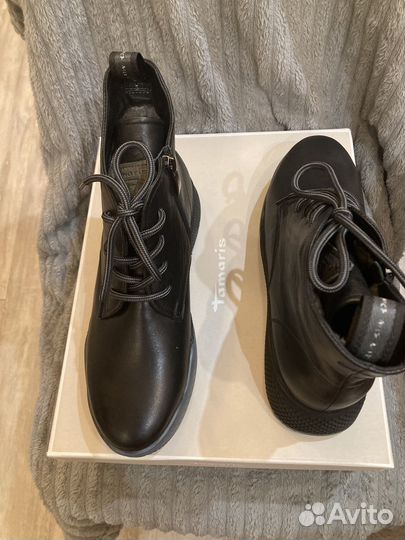 Ботинки женские зимние