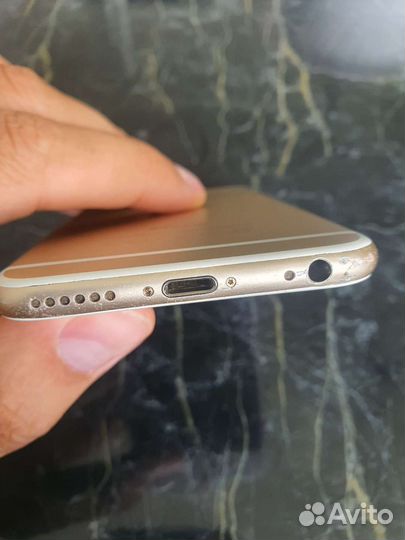 Телефон iPhone 6 128 gb