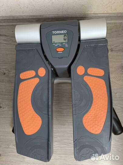 Тренажер степпер torneo