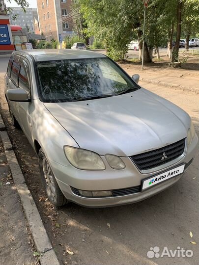 Mitsubishi Airtrek 2.0 AT, 2002, 200 000 км