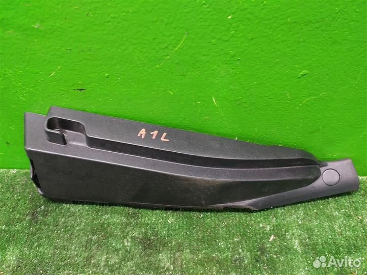 Обшивка багажника KIA ceed (ED) 2010