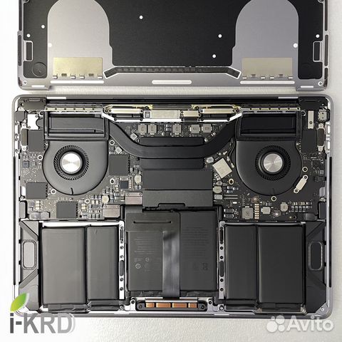Разборка MacBook Pro 13 2018 (i5 2.3/8/512GB)
