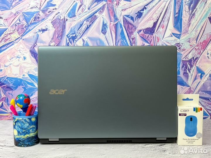 Ультрабук для дизайна Acer на Intel Core i7 / ssd