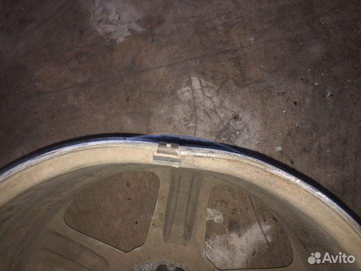 Диски 5x114.3 r17