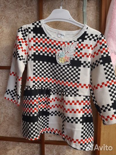 Вещи на девочку 2-3года