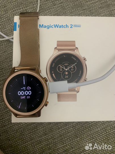 Honor magic watch 2 42