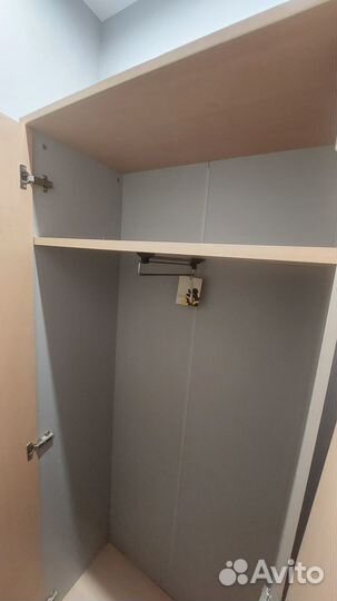 Шкаф распашной бу