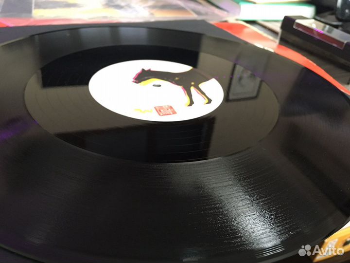 Пластинка сингл The Art Of Noise Legs