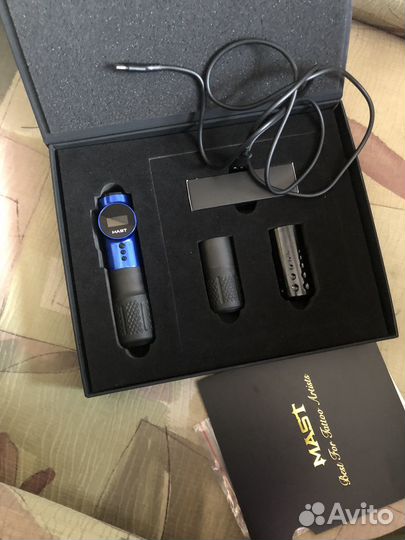 Тату набор + беспроводная машинка