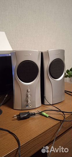 Колонки Genius