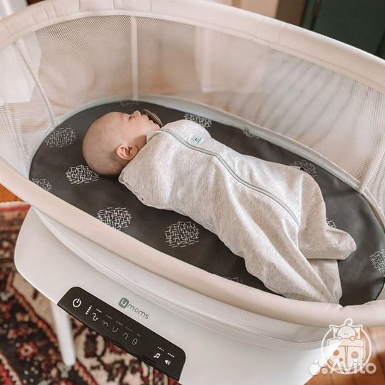 Аренда.Колыбель 4moms MamaRoo sleep