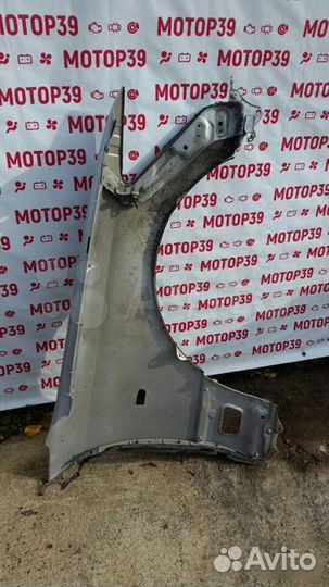 Крыло левое Lexus Ls430 2004