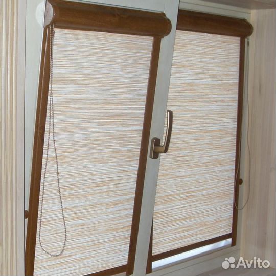 Жалюзи рулонные