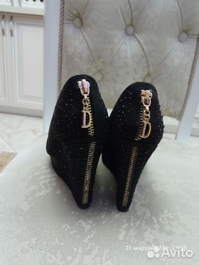 Туфли женские36 размера