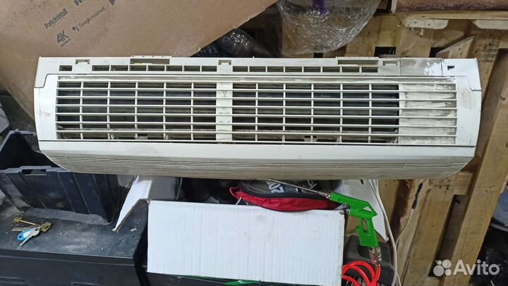 Внутренний блок кондиционера (голова) 12