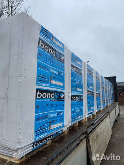 Бонолит Блок 500